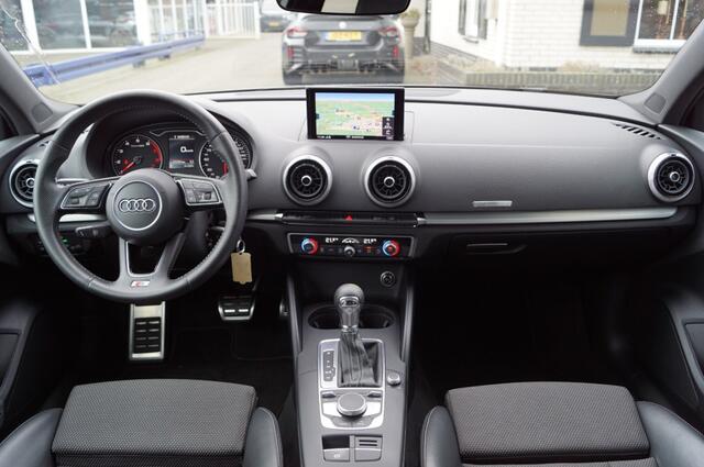 Audi A3 Limousine 35 TFSI (150pk) 2X S-line LED/Navi/19 inch/NAP/Cruise