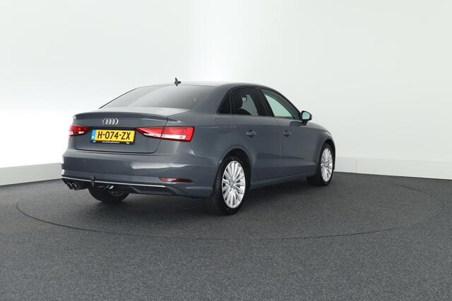 Audi A3 Limousine 1.5 TFSI 150pk CoD Sport Trekhaak Xenon Stoelverwarming Navigatie Sportstoelen