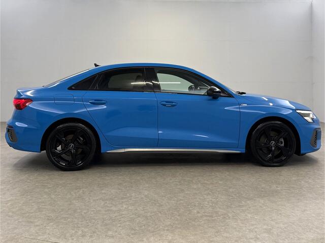 Audi A3 TFSI S-line Turbo Blue | Virtual | Carplay | Cruise | Navi | Parkeersens. | Trekh. | NAP