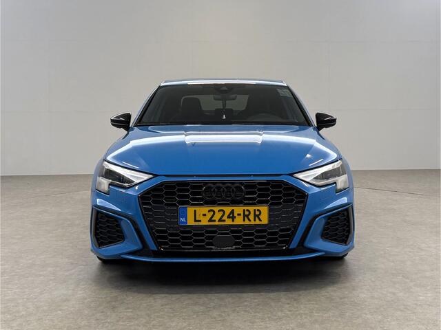 Audi A3 TFSI S-line Turbo Blue | Virtual | Carplay | Cruise | Navi | Parkeersens. | Trekh. | NAP
