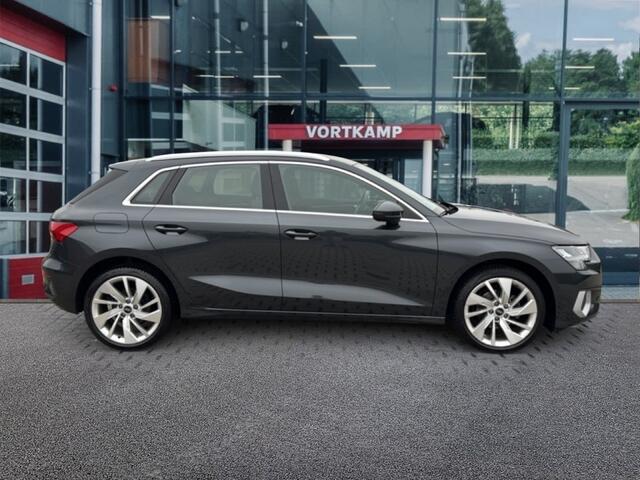 Audi A3 30 TFSI ADVANCED ACC/STOELVERW/NAVI/E-KLEP/PDC