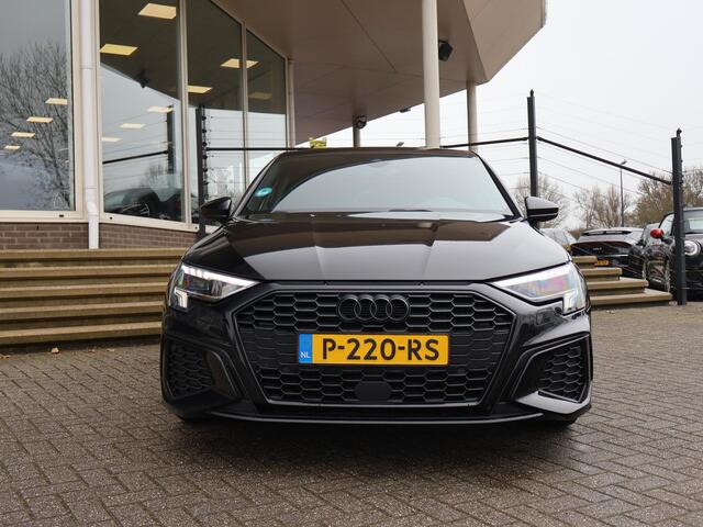 Audi A3 Limousine 35 TFSI 150 PK S-LINE EDITION + VIRTUAL COCKPIT | TREKHAAK | ADAPTIEVE CRUISE | SPORTSTOELEN