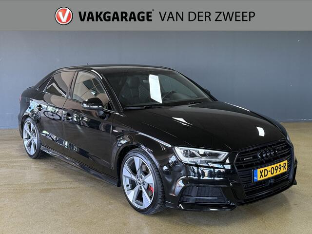 Audi A3 Quattro 2.0 TDI | 3x S-Line | Virtual Cockpit