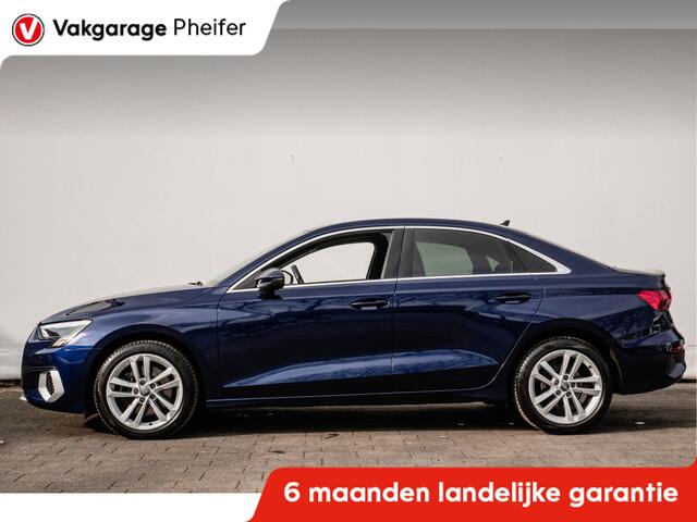 Audi A3 Limousine 30 TFSI 110pk Business edition Digital cockpit/ Pdc/ Full led/ Carplay/ Navigatie/ Cruise control/ Dab