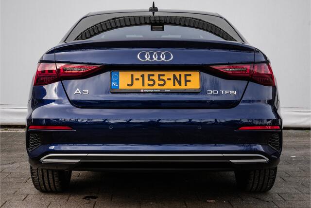 Audi A3 Limousine 30 TFSI 110pk Business edition Digital cockpit/ Pdc/ Full led/ Carplay/ Navigatie/ Cruise control/ Dab