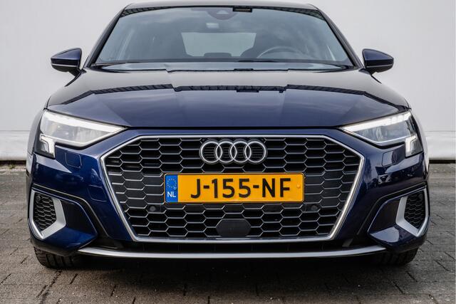 Audi A3 Limousine 30 TFSI 110pk Business edition Digital cockpit/ Pdc/ Full led/ Carplay/ Navigatie/ Cruise control/ Dab
