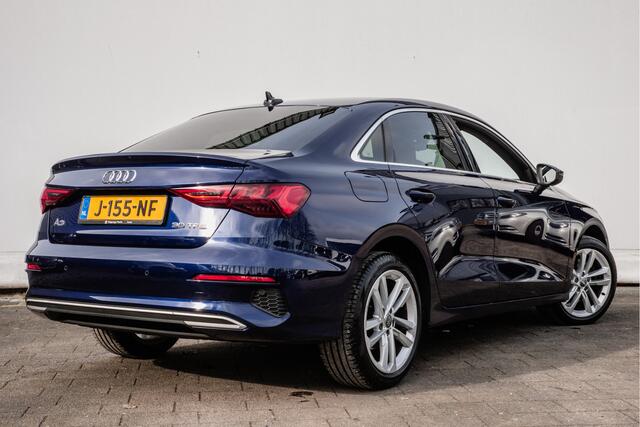 Audi A3 Limousine 30 TFSI 110pk Business edition Digital cockpit/ Pdc/ Full led/ Carplay/ Navigatie/ Cruise control/ Dab