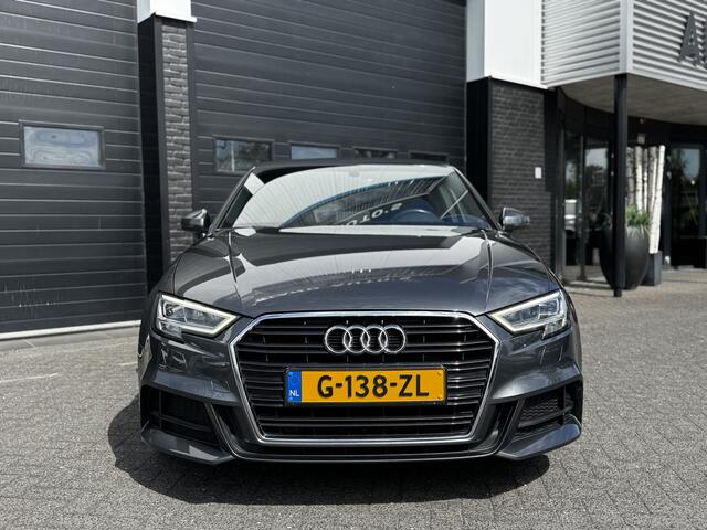 Audi A3 Limousine 35 TFSI 150PK Automaat 2 x S-Line | Virtual | Carplay | Clima | Stoelverw. | ¤16.950,- Incl. BTW