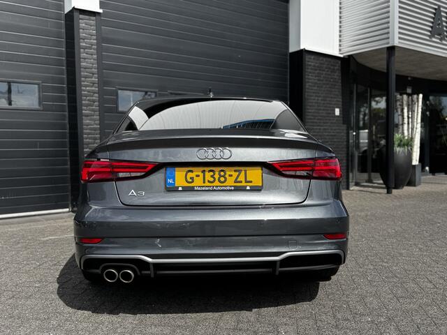 Audi A3 Limousine 35 TFSI 150PK Automaat 2 x S-Line | Virtual | Carplay | Clima | Stoelverw. | ¤16.950,- Incl. BTW