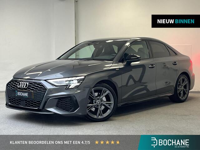 Audi A3 Limousine 35 TFSI S edition | 3x S-LINE | ACC | 1e-EIG | ORG.NL |