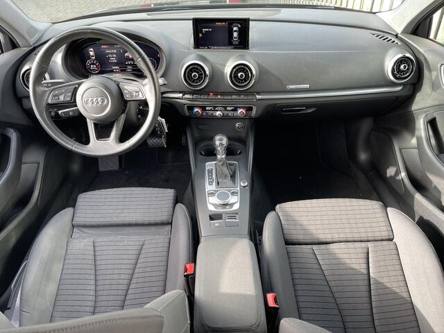 Audi A3 Limousine 35 TFSI CoD Advance 17"/Virtual Cockpit/Climate/PDC v+a/LED/Navigatie