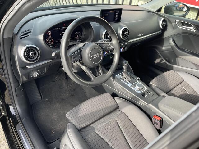 Audi A3 Limousine 35 TFSI CoD Advance 17"/Virtual Cockpit/Climate/PDC v+a/LED/Navigatie