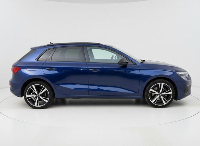 Audi A3 45 TFSI E S Edition Matrix, Leder, Trekhaak