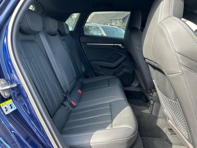 Audi A3 45 TFSI E S Edition Matrix, Leder, Trekhaak