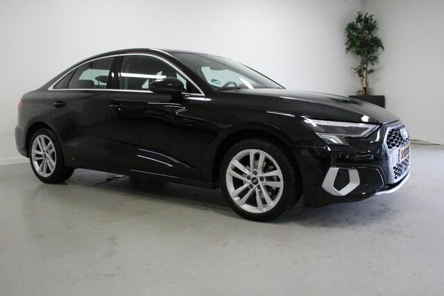 Audi A3 Limousine 35 TFSI Advanced edition | 1.5-150PK | ACC | DAB-RADIO | CARPLAY | NAVIGATIE | PDC | KEYLESS | CLIMA |