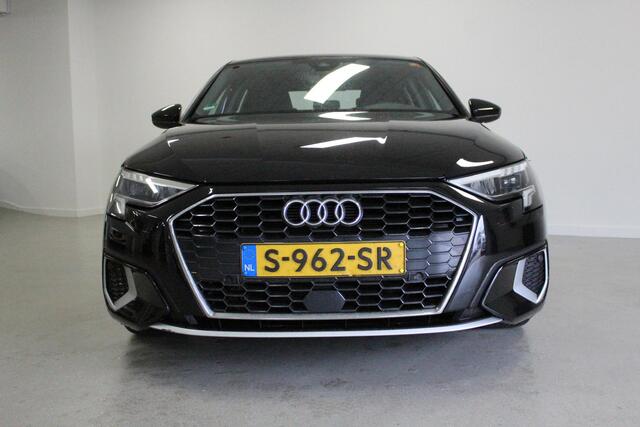 Audi A3 Limousine 35 TFSI Advanced edition | 1.5-150PK | ACC | DAB-RADIO | CARPLAY | NAVIGATIE | PDC | KEYLESS | CLIMA |