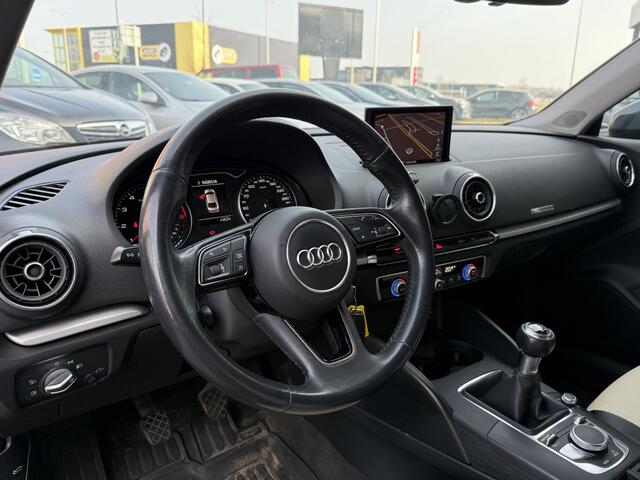 Audi A3 Limousine BWJ 2019 30 TFSI 116 PK Pro Line NIEUW BINNEN!