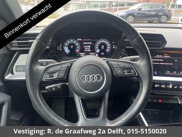 Audi A3 Limousine 35 TFSI Black Business Edition