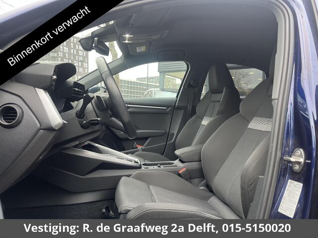 Audi A3 Limousine 35 TFSI Black Business Edition