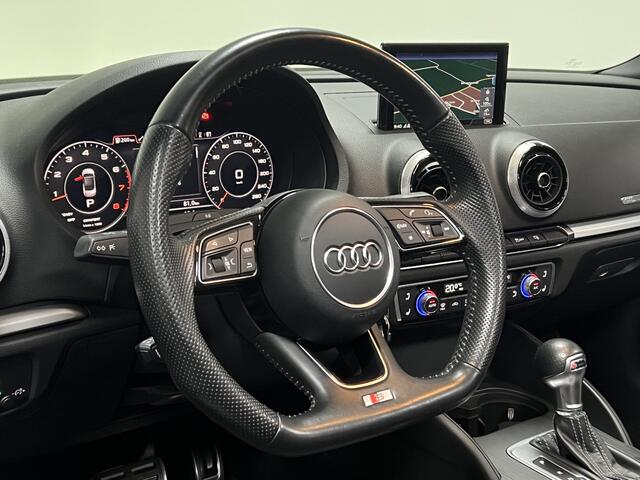 Audi A3 Cabriolet 1.4 TFSI CoD Sport S Line Edition | 2X S-LINE | NAVI | MASSAGE | STOEL-/NEKVERWARMING | TREKHAAK |