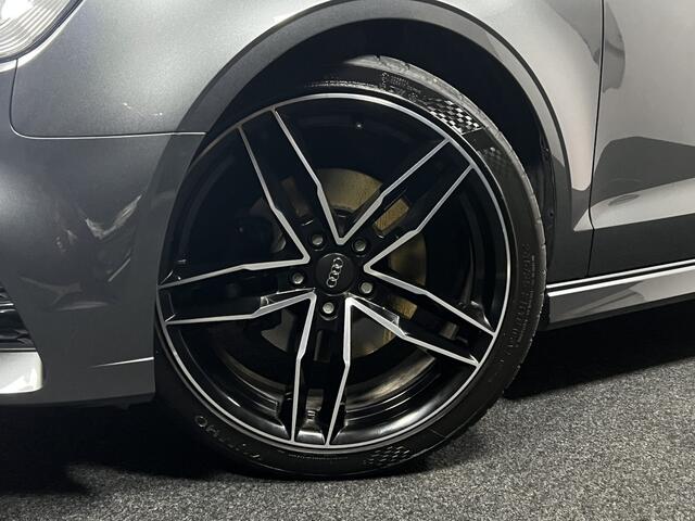 Audi A3 Cabriolet 1.4 TFSI CoD Sport S Line Edition | 2X S-LINE | NAVI | MASSAGE | STOEL-/NEKVERWARMING | TREKHAAK |