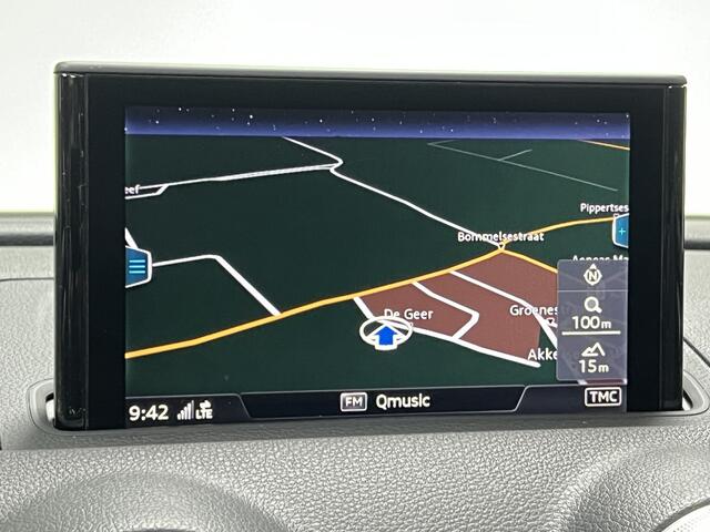 Audi A3 Cabriolet 1.4 TFSI CoD Sport S Line Edition | 2X S-LINE | NAVI | MASSAGE | STOEL-/NEKVERWARMING | TREKHAAK |