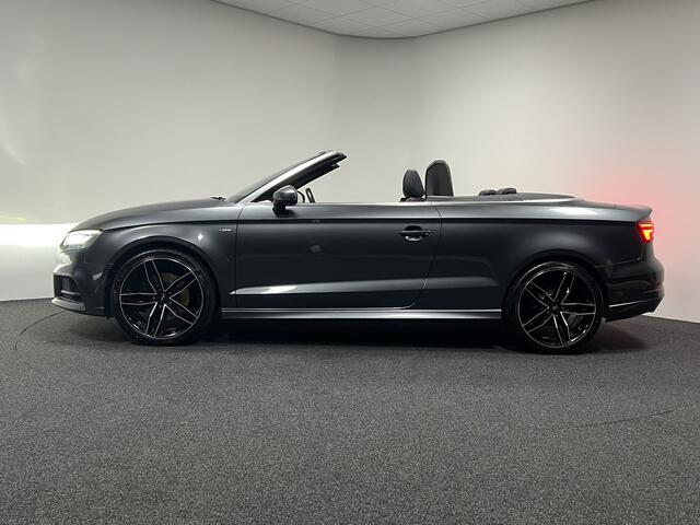 Audi A3 Cabriolet 1.4 TFSI CoD Sport S Line Edition | 2X S-LINE | NAVI | MASSAGE | STOEL-/NEKVERWARMING | TREKHAAK |