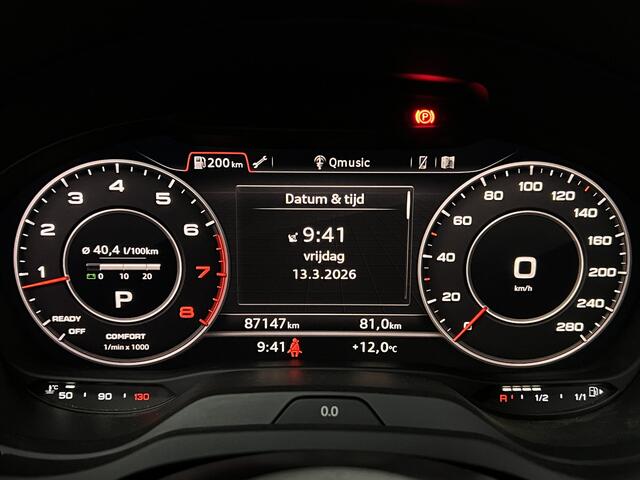 Audi A3 Cabriolet 1.4 TFSI CoD Sport S Line Edition | 2X S-LINE | NAVI | MASSAGE | STOEL-/NEKVERWARMING | TREKHAAK |