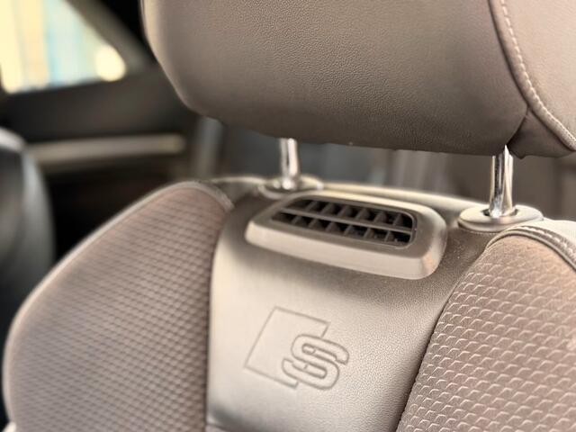 Audi A3 Cabriolet 35 Tfsi S-LINE S-Tronic ** LED, VIRTUAL, KEYLESS, NEKVERW, ACC, 19-inch LMV ** UNFALFREI - DEALER ONDERH.** ** INFORMEER OOK NAAR ONZE AANTREKKELIJKE FINANCIAL-LEASE TARIEVEN **