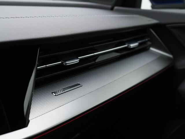 Audi A3 Limousine 30 TFSI 110 pk S-tronic S edition / S-Line | Trekhaak | Achteruitrijcamera | Navigatie