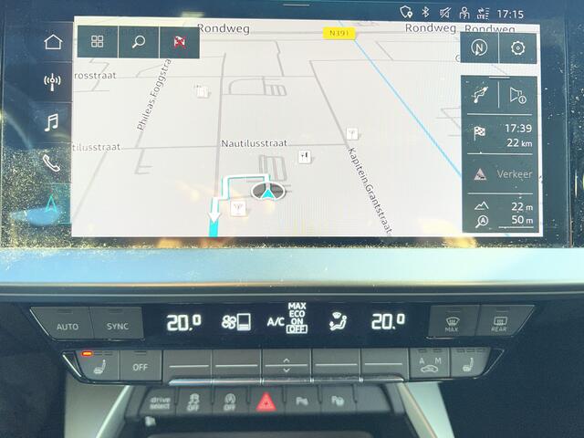 Audi A3 Limousine 35 TFSI | 150pk | S Line | Nieuw Model | Nieuw Binnen! | Virtual Cockpit | Stoelverwarming | Led