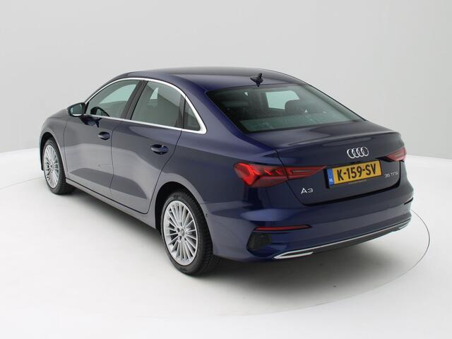 Audi A3 Limousine 35 TFSI Business edition 150PK Matrix / Camera / Origineel NL