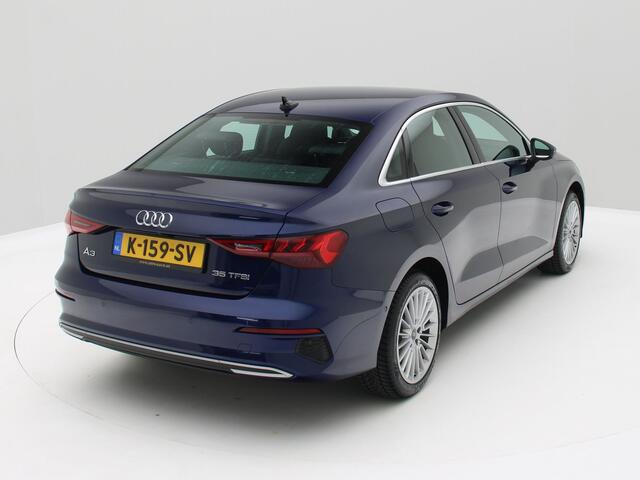 Audi A3 Limousine 35 TFSI Business edition 150PK Matrix / Camera / Origineel NL
