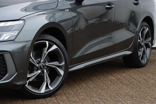 Audi A3 Limousine 35 TFSI S Edition 150pk Carplay | Camera | Parkassist | ACC