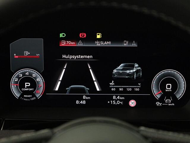 Audi A3 Limousine S edition 35 TFSI 150 pk | Glazen panoramadak | Sportstoelen zwart microvezel-kunstleder | SONOS Premium Sound System met 3D-geluid