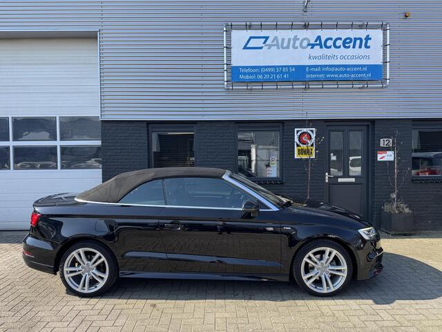 Audi A3 Cabriolet 35 TFSI CoD Advance Sport S-Line Edition/Navi/47dkm...