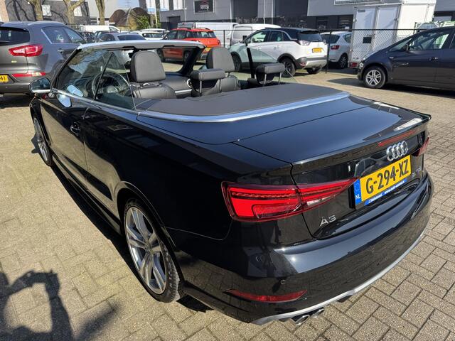 Audi A3 Cabriolet 35 TFSI CoD Advance Sport S-Line Edition/Navi/47dkm...