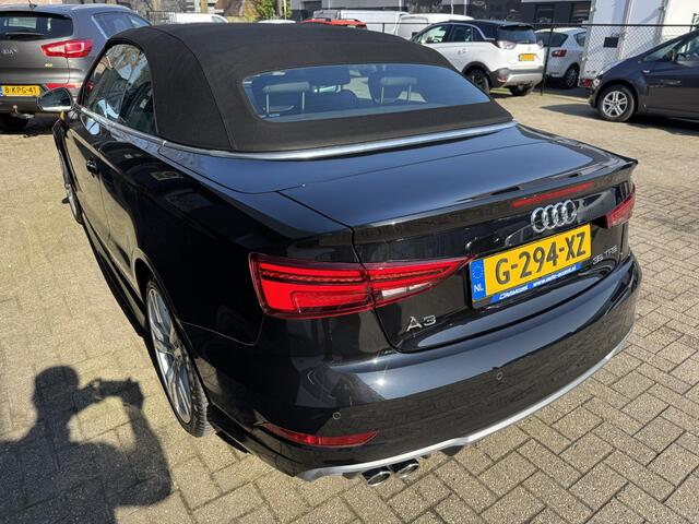 Audi A3 Cabriolet 35 TFSI CoD Advance Sport S-Line Edition/Navi/47dkm...