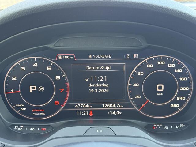 Audi A3 Cabriolet 35 TFSI CoD Advance Sport S-Line Edition/Navi/47dkm...