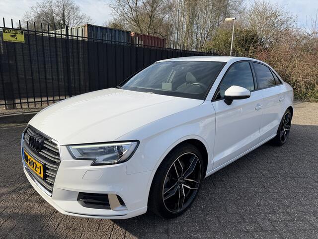 Audi A3 Limousine 2.0 TFSI 190 PK Quattro Sport Pro Line