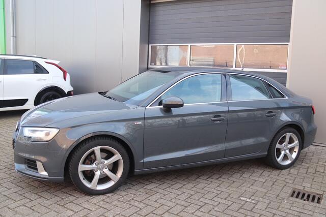 Audi A3 Limousine 1.0 TFSI Sport Lease Edition, Automaat, Camera, Cruise, Trekhaak