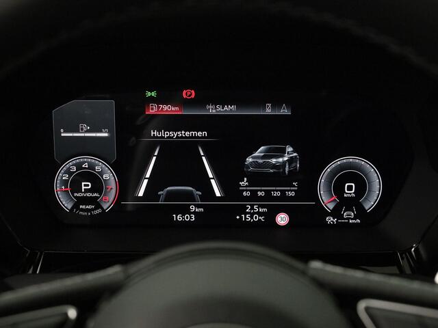 Audi A3 Limousine 35 TFSI 150 pk S edition | Glazen panoramadak | SONOS Premium Sound System met 3D-geluid | Comfortpakket pro