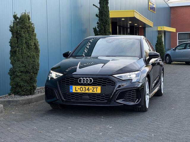 Audi A3 Limousine 30 TFSI AUT. S-Line CARPLAY | CRUISE | DIGI.DASHB | LED | NAV | PDC | LMV