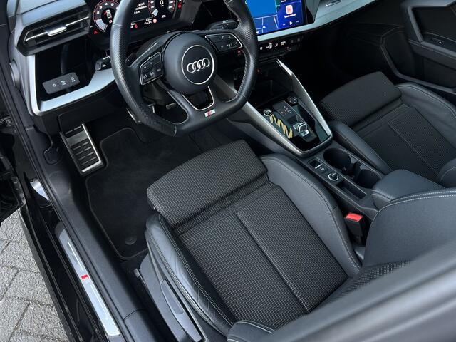 Audi A3 Limousine 30 TFSI AUT. S-Line CARPLAY | CRUISE | DIGI.DASHB | LED | NAV | PDC | LMV