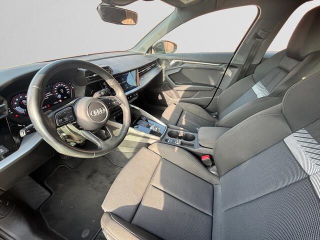 Audi A3 Limousine 30 TFSI Advanced edition Aut- Carplay, Android Auto, Sport Interieur, Xenon Led, Virtual cockpit