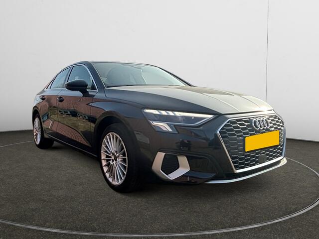 Audi A3 Limousine 30 TFSI Advanced edition Aut- Carplay, Android Auto, Sport Interieur, Xenon Led, Virtual cockpit