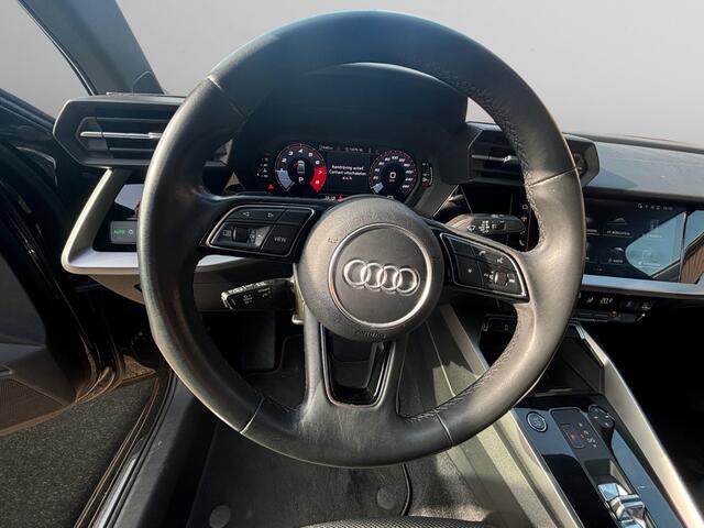 Audi A3 Limousine 30 TFSI Advanced edition Aut- Carplay, Android Auto, Sport Interieur, Xenon Led, Virtual cockpit