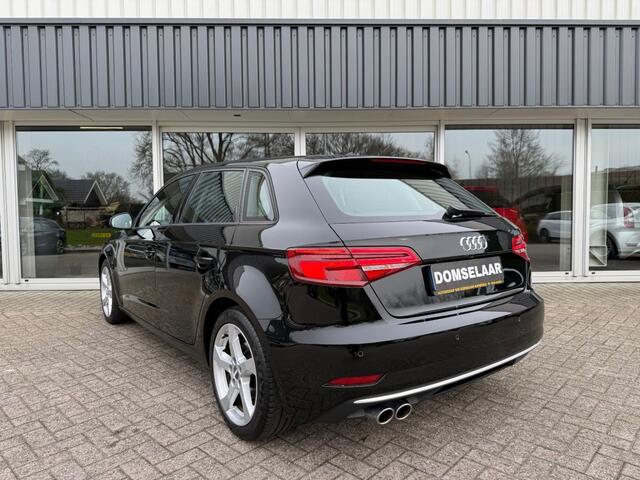Audi A3 Sportback 35 TFSI CoD Advance