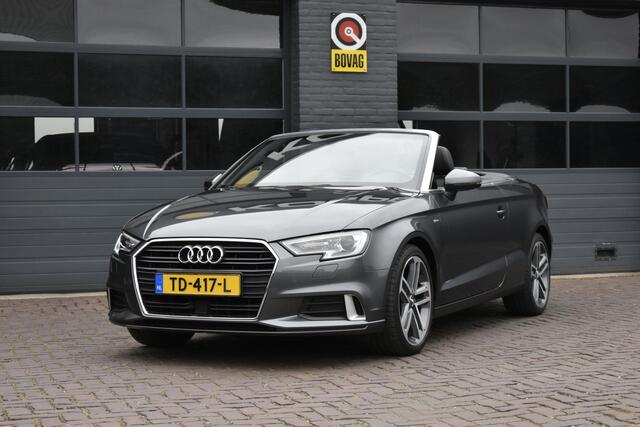 Audi A3 Cabriolet 1.5 TFSI CoD Sport S-Line Edition