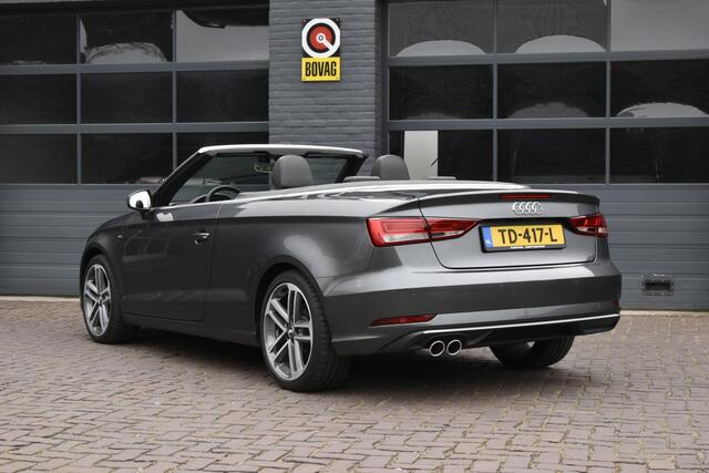 Audi A3 Cabriolet 1.5 TFSI CoD Sport S-Line Edition
